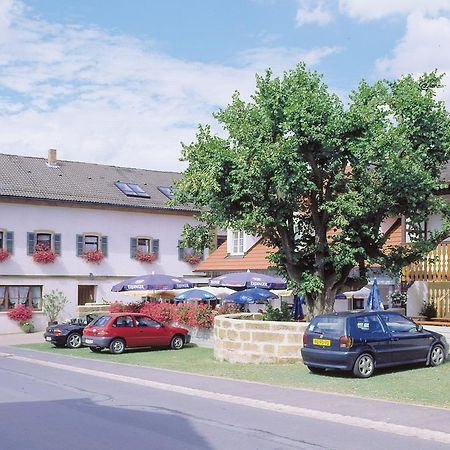 Gasthof Krapp Litzendorf Kültér fotó