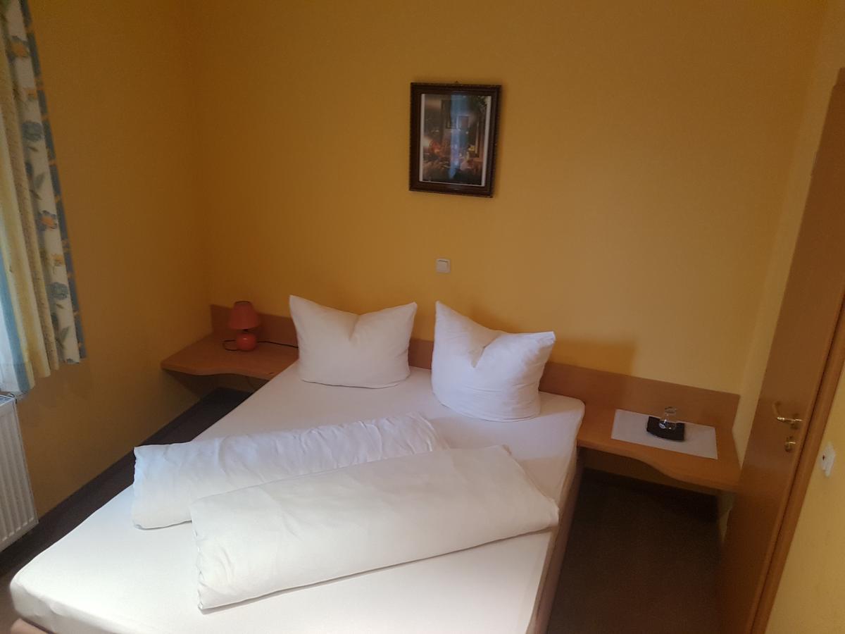 Gasthof Krapp Litzendorf Kültér fotó