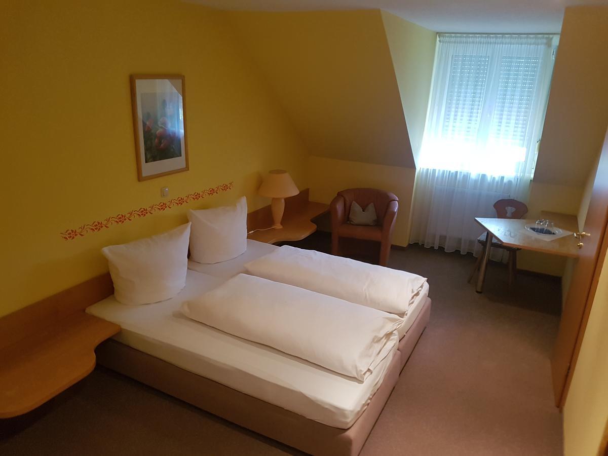 Gasthof Krapp Litzendorf Kültér fotó